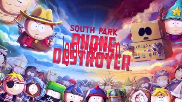 South Park: Phone Destroyer Взлом