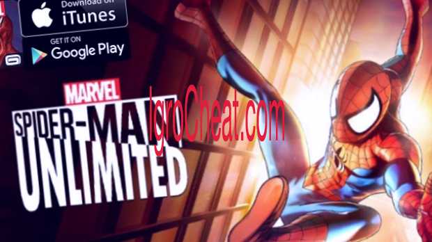 Spider Man Unlimited Читы