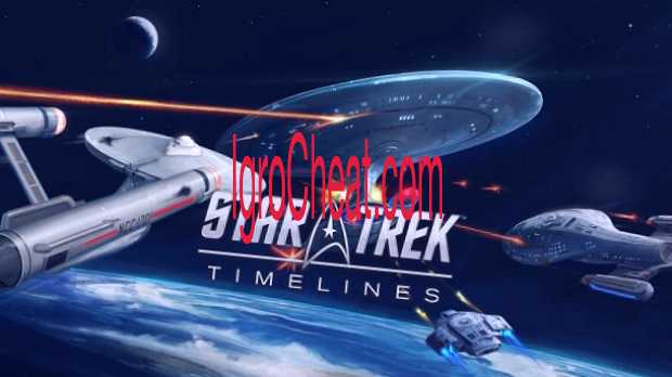 Star Trek Timelines Взлом