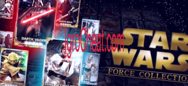 Star Wars Force Collection Взлом