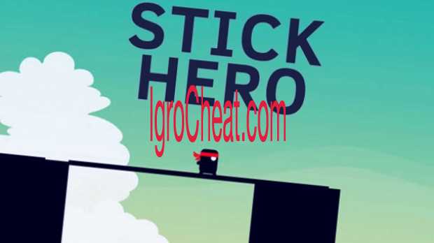 Stick Hero Взлом