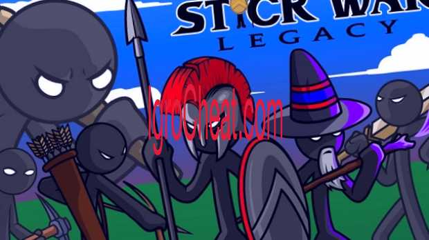Stick War: Legacy Читы