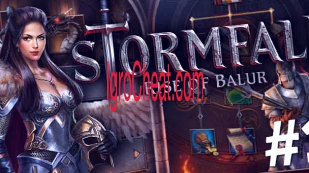 Stormfall: Rise of Balur Читы