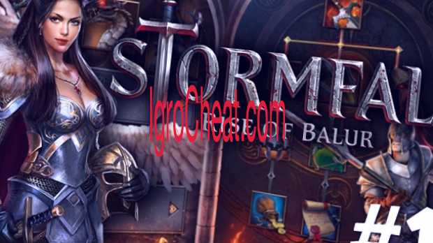 Stormfall: Rise of Balur Взлом