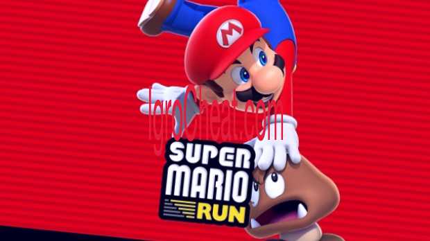 Super Mario Run Взлом