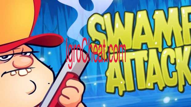 Swamp Attack 2 for mac download