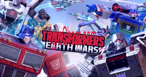 TRANSFORMERS: Earth Wars Взлом
