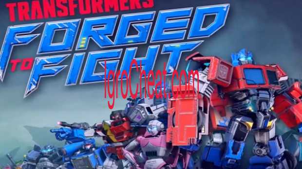 TRANSFORMERS: Forged to Fight Читы