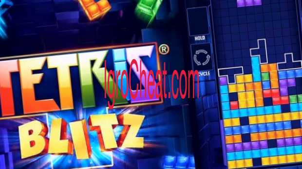 Tetris Blitz Читы