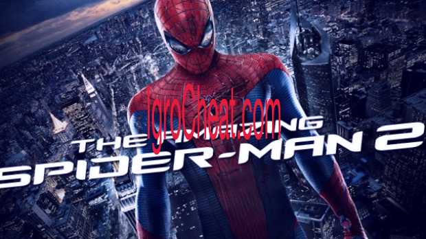 The Amazing Spider-Man 2 Читы