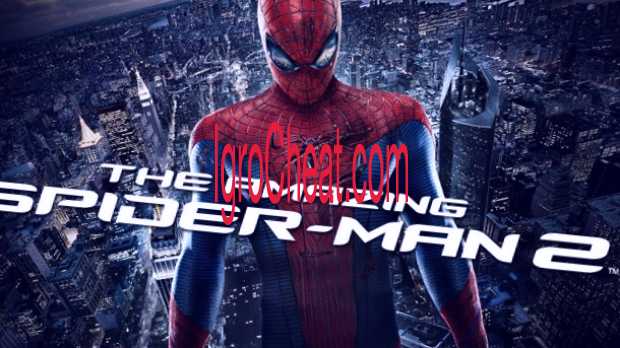 The Amazing Spider-Man 2 Взлом
