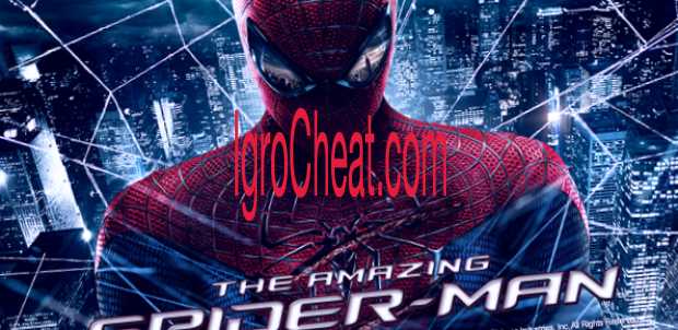 The Amazing Spider Man Читы