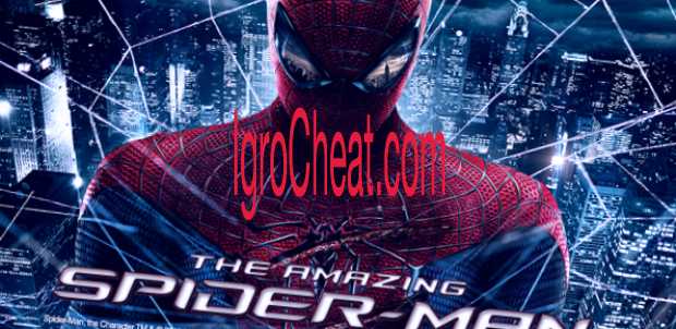 The Amazing Spider Man Взлом