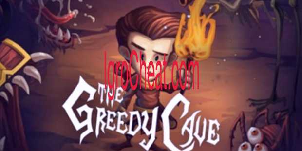The Greedy Cave Взлом