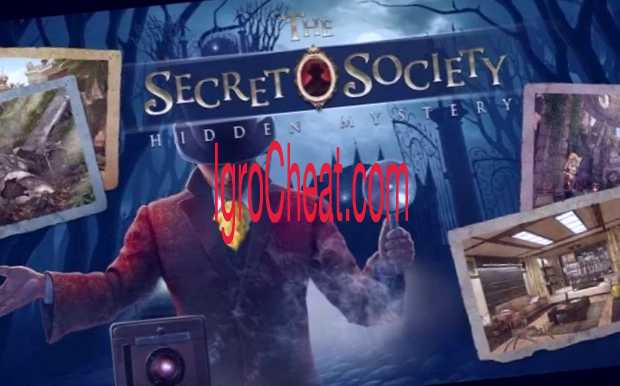 The Secret Society – Hidden Mystery Читы
