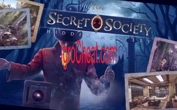 The Secret Society – Hidden Mystery Взлом