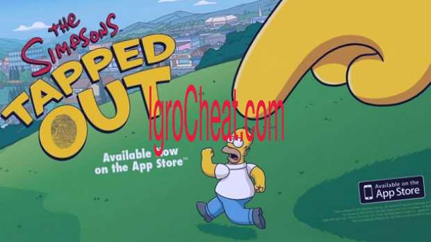 The Simpsons: Tapped Out Читы