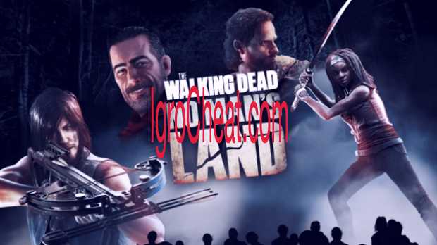 Walking dead no man s land взломанная