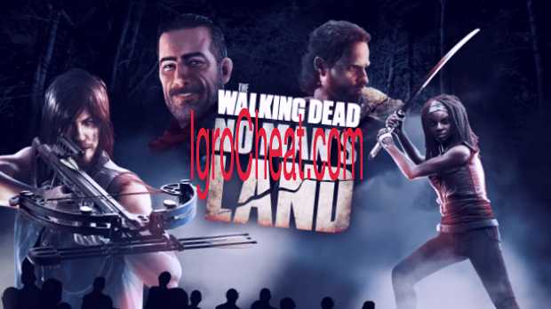 Walking dead no man s land взломанная