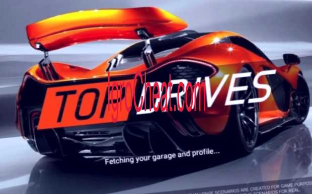 Top Drives Читы