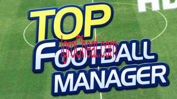 Top Football Manager Читы