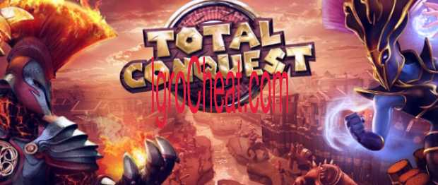 total conquest cheats