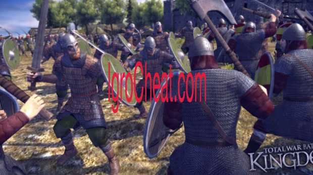 Total War Battles: KINGDOM Читы