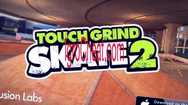 Touchgrind Skate 2 Взлом