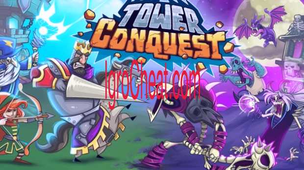 Tower Conquest Взлом