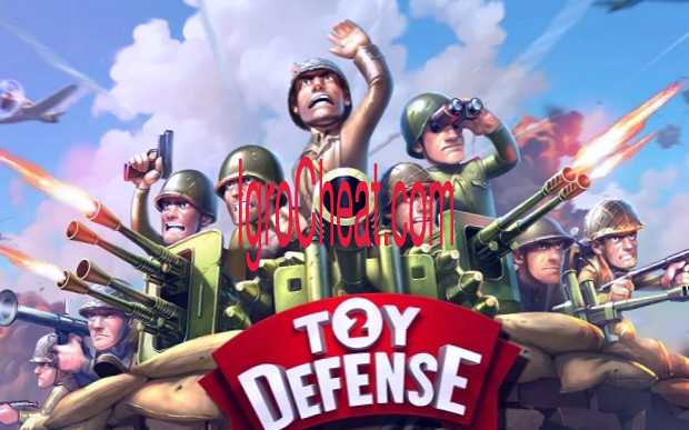 Toy Defense 2 Читы