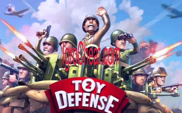 Toy Defense 2 Взлом