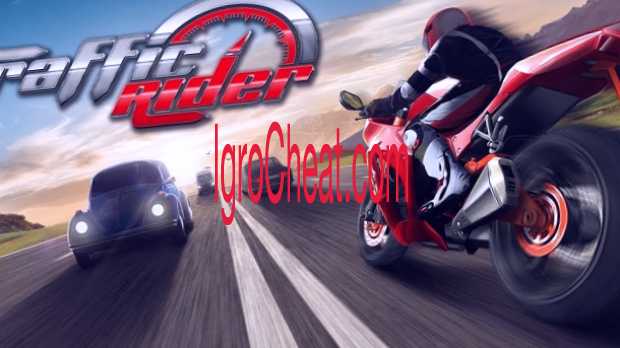 cheats traffic rider