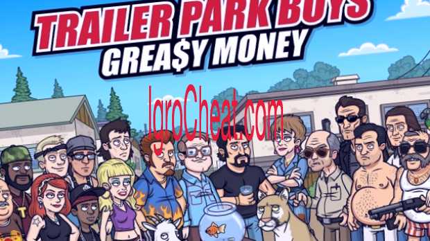 Trailer Park Boys: Greasy Money Читы