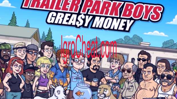 Trailer Park Boys: Greasy Money Взлом