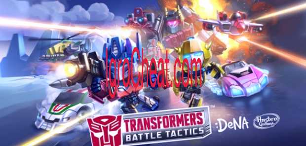 Transformers Battle Tactics Читы