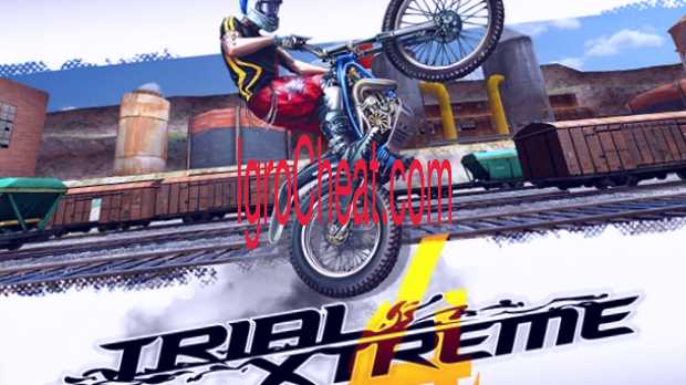 Trial Xtreme 4 Читы
