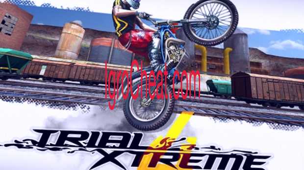 Trial Xtreme 4 Взлом