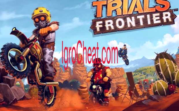 Trials Frontier Читы