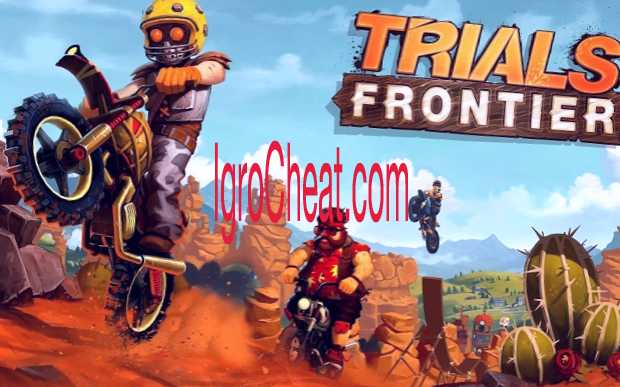 Trials Frontier Взлом