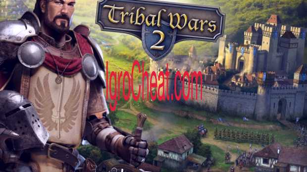 Tribal Wars 2 Взлом