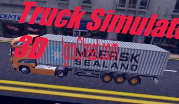 Truck Simulator 3D Взлом