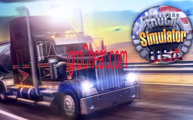 descargar truck simulator usa hack pc