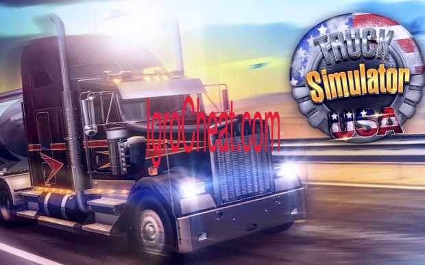 Truck Simulator USA Читы