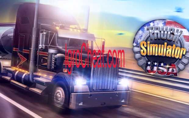 Truck Simulator USA Взлом
