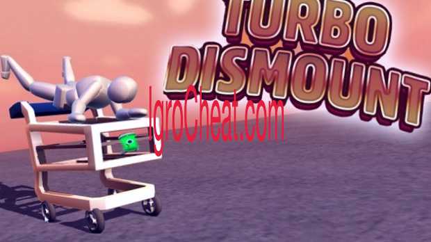 Turbo Dismount Читы