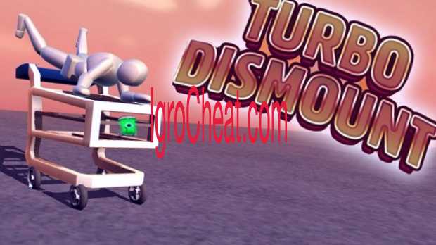 Turbo Dismount Взлом