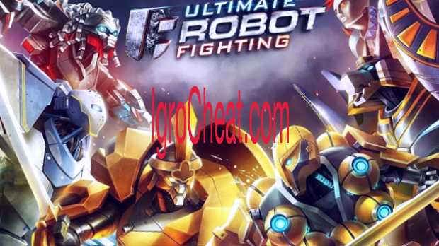 Ultimate Robot Fighting Читы