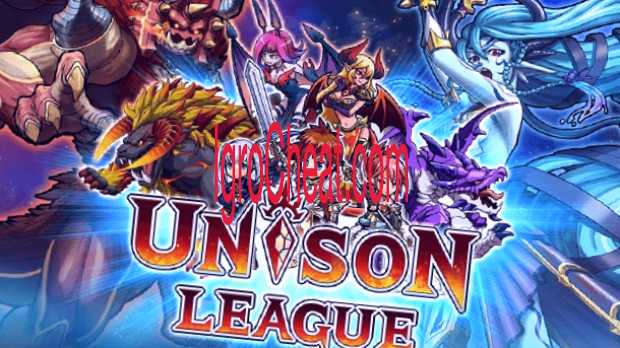 Unison League Взлом