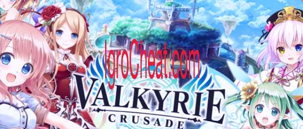 Valkyrie Crusade Взлом