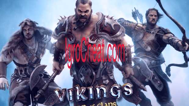 Vikings: War of Clans Читы